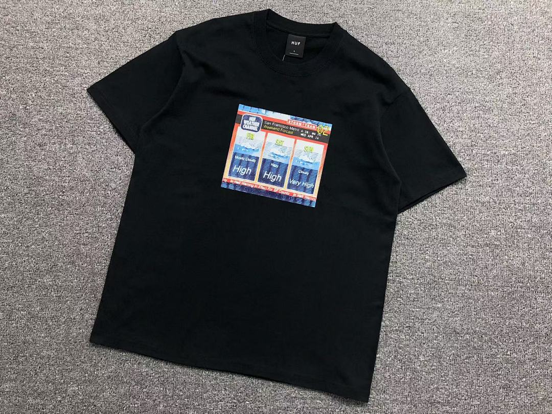HUF 78 HUF T-SHIRT - Image 6