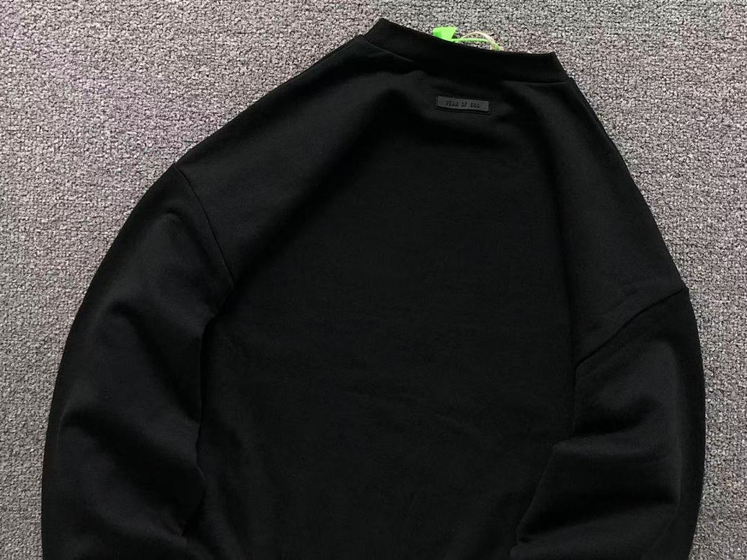 Fear of God 178 FOG HOODIE 2190309125 (Im 170Cm 60Kg I Wear Size M In The Phot) - Image 18
