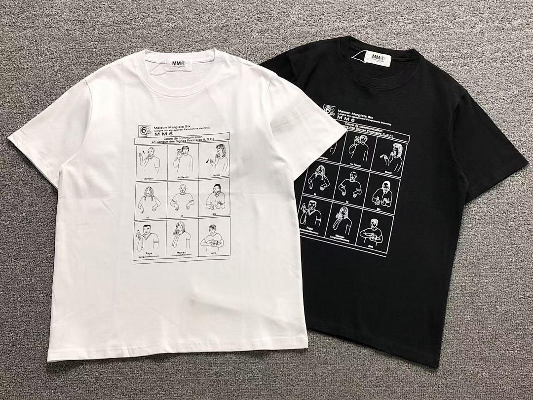 On Running 85 MAISON MARGIELA T-SHIRT 5231252162 (Im 170Cm 60Kg I Wear Size S In The Phot) - Image 5