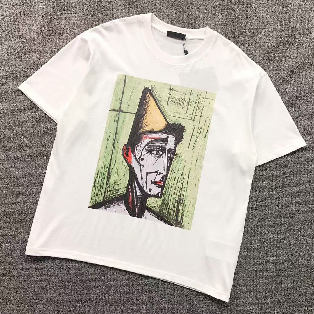 Prada 108 P⭐A⭐A T-SHIRT 56250370 (Im 170Cm 60Kg I Wear Size M In The Phot)