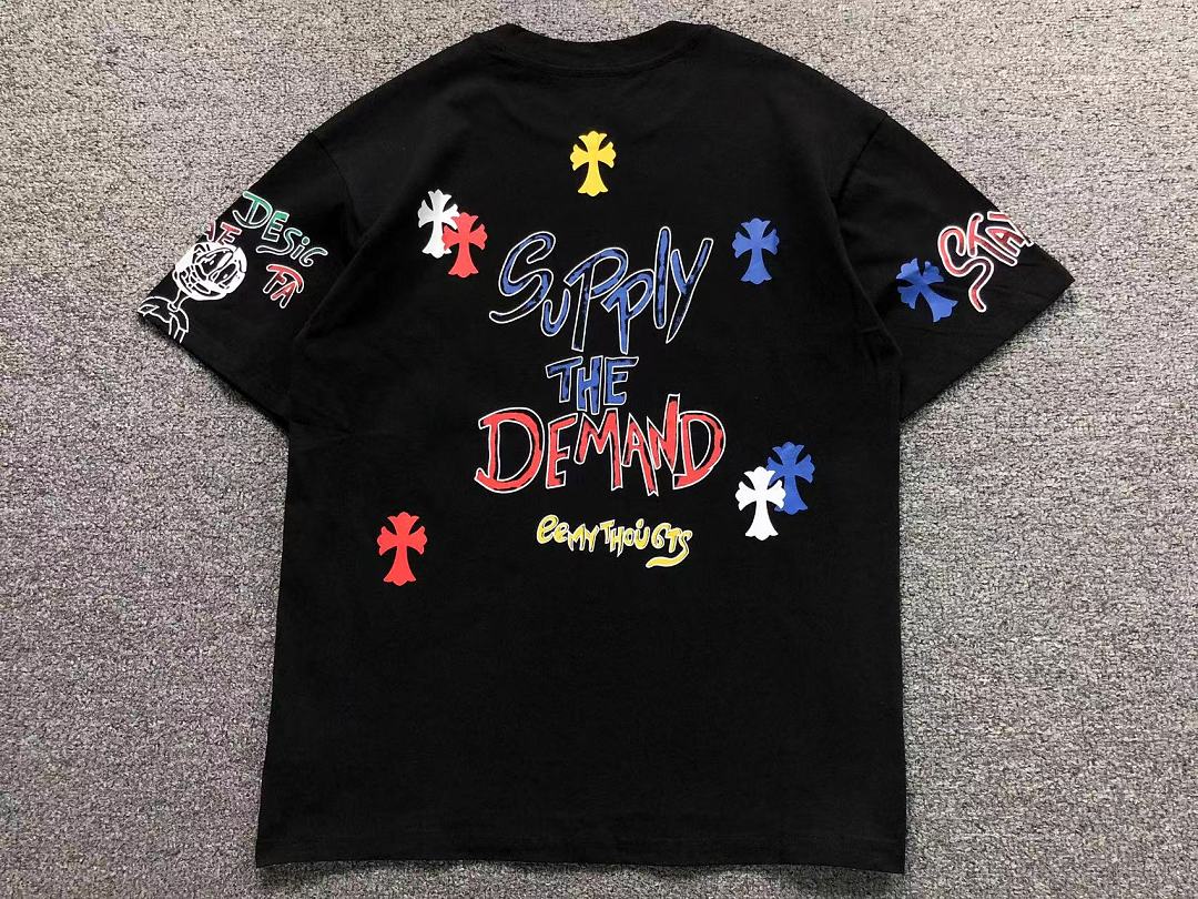 Comme des Garcons 105 C⭐⭐OME HE⭐⭐TS T-SHIRT 42061202144 (Im 170Cm 60Kg I Wear Size M In The Phot) - Image 13