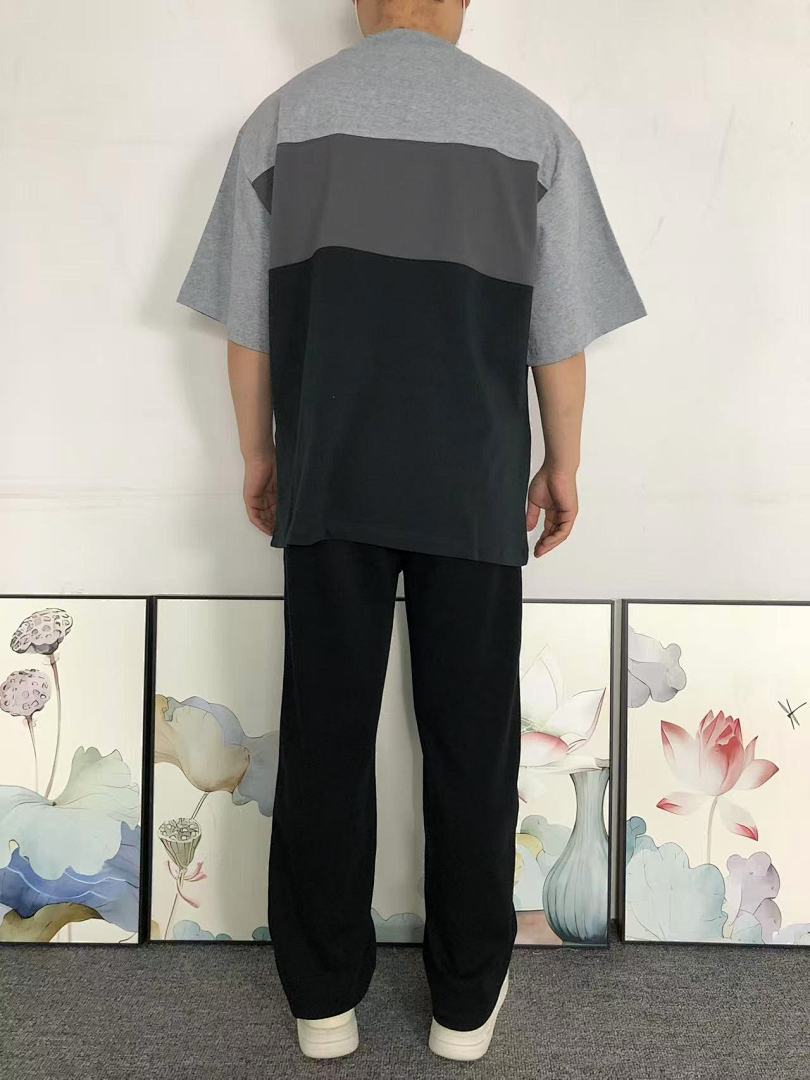 Balenciaga 128 B⭐L⭐⭐⭐IA⭐A T-SHIRT 42032305163 (Im 170Cm 60Kg I Wear Size XS In The Phot) - Image 4