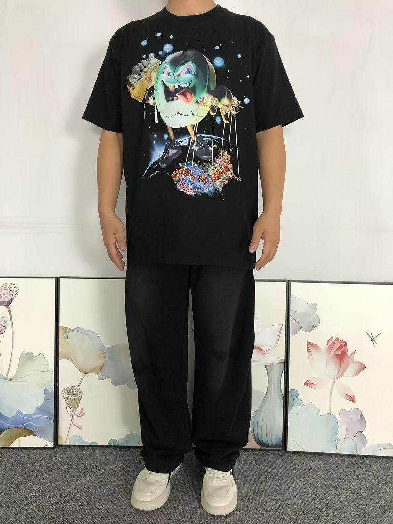 Supreme 118 S⭐⭐R⭐⭐E T-SHIRT 12760402 (Im 170Cm 60Kg I Wear Size L In The Phot) - Image 3