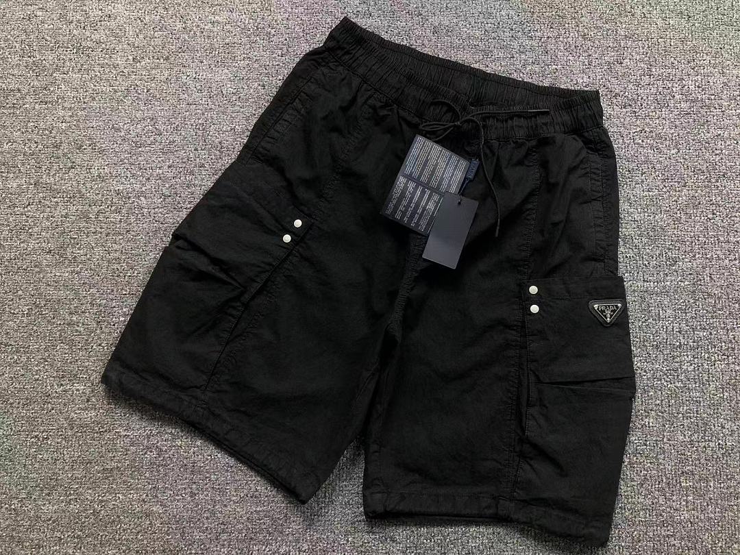 Prada 195 P⭐A⭐A SHORTS 22072012001 (Im 170Cm 60Kg I Wear Size M In The Phot) - Image 15