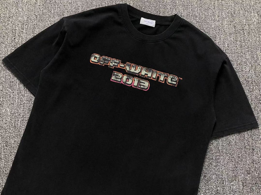 Off-White 115 OFF-WHITE T-SHIRT 502210119 (Im 170Cm 57Kg I Wear Size S In The Phot) - Image 12