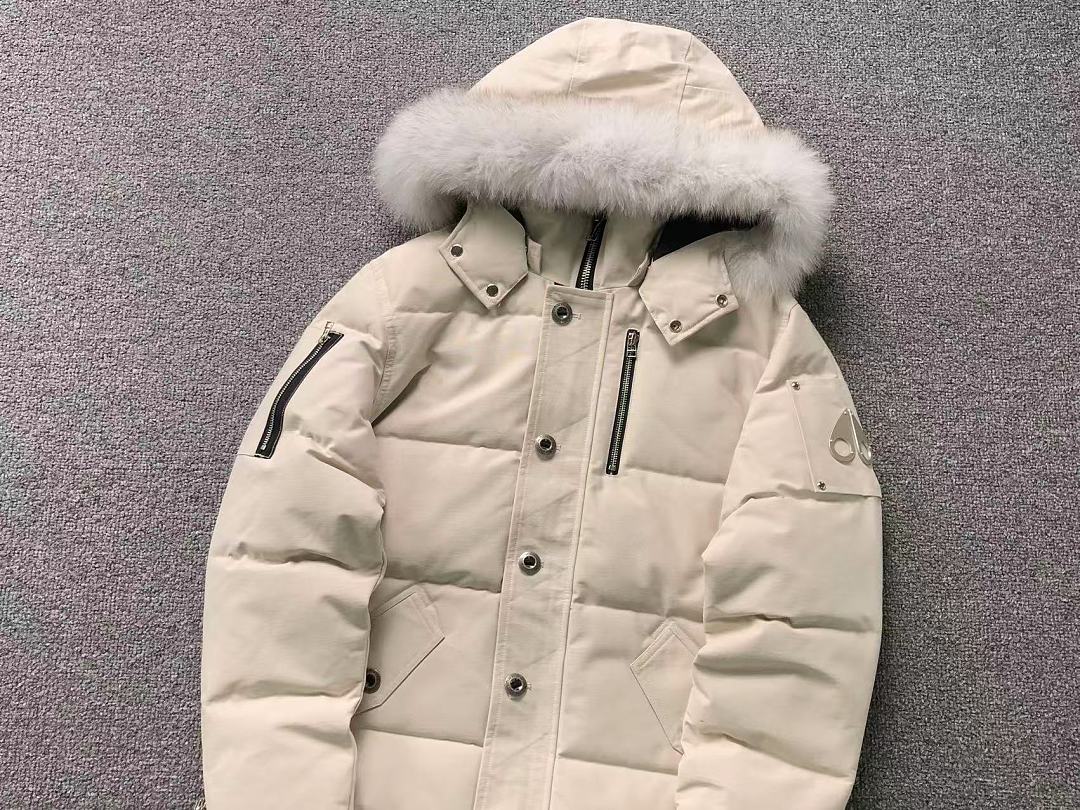 Moose Knuckles 708 M⭐⭐SE K⭐⭐CK⭐⭐S DOWN JACKETS 3208221116 (Im 170Cm 60Kg I Wear Size M In The Phot) - Image 12