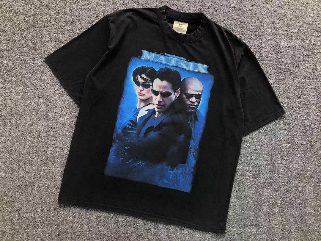 Unbranded 118 VINTAGE T-SHIRT 3105062817 (Im 170Cm 60Kg I Wear Size L In The Phot) - Image 6