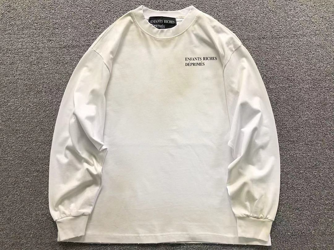 Chanel 113 ENFANTS RICHES DEPRIMES LONG SLEEVED 5260834162 (Im 170Cm 60Kg I Wear Size M In The Phot) - Image 7