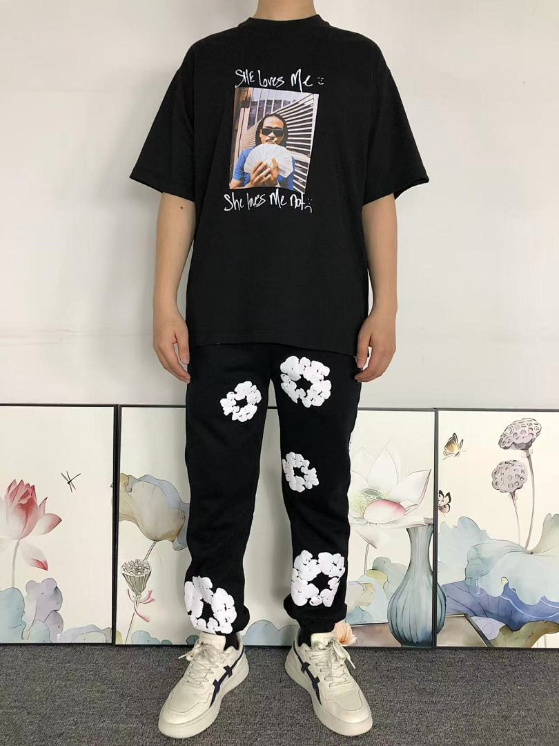 Supreme 88 S⭐⭐R⭐⭐E T-SHIRT 4105200721 (Im 170Cm 60Kg I Wear Size M In The Phot) - Image 3