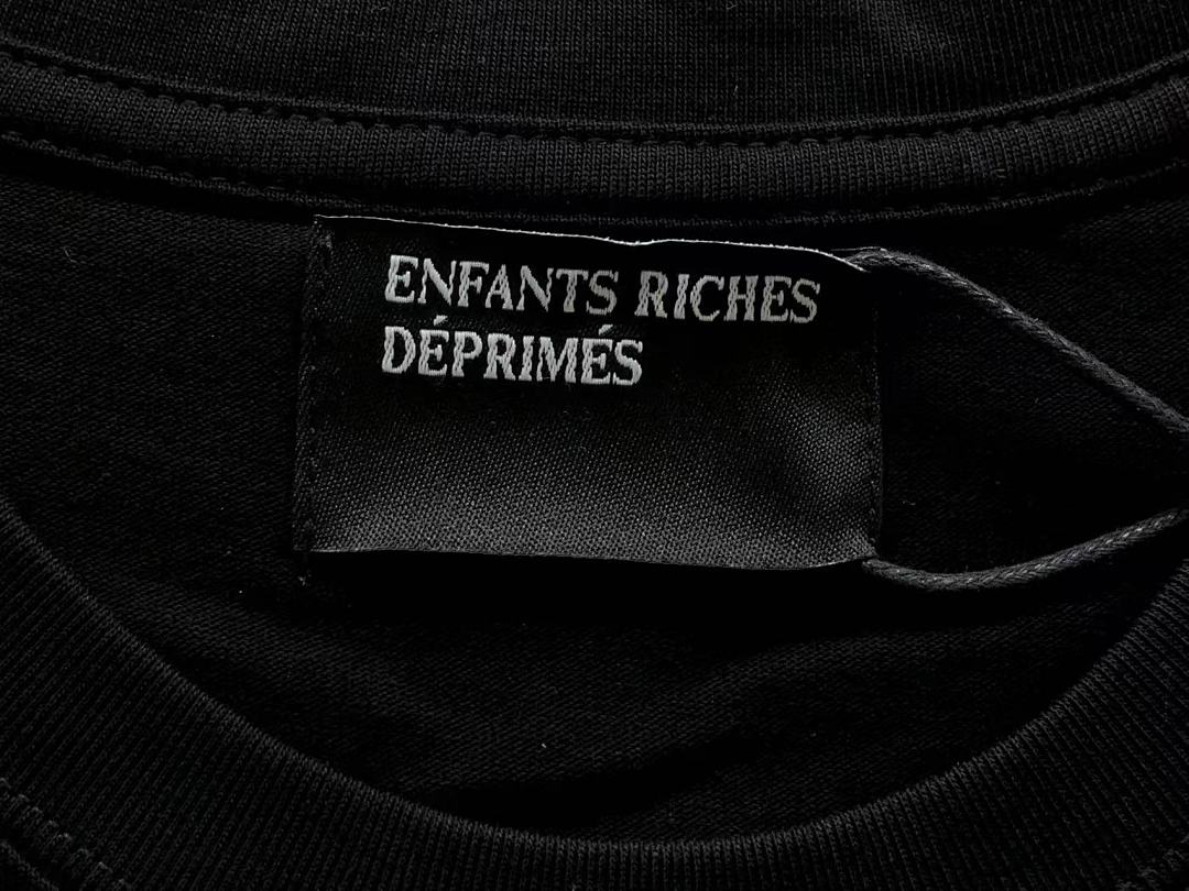Chanel 79 ENFANTS RICHES DEPRIMES T-SHIRT 214172251 (Im 170Cm 60Kg I Wear Size S In The Phot) - Image 15