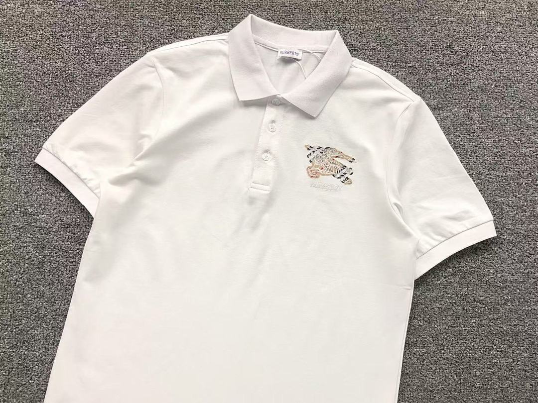 Burberry 128 B⭐R⭐E⭐RY POLO 3112131901 (Im 170Cm 60Kg I Wear Size M In The Phot) - Image 9