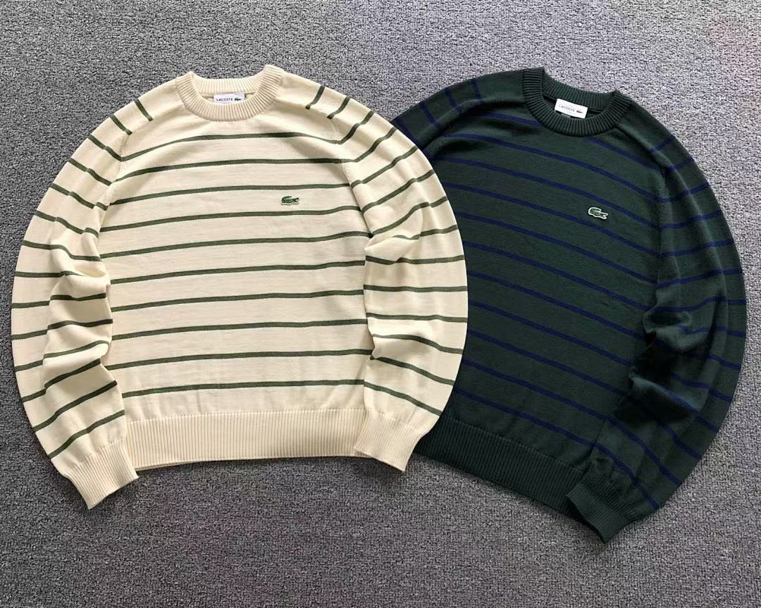 Lacoste 178 LACOSTE SWEATER 4110130109 (Im 170Cm 60Kg I Wear Size M In The Phot) - Image 5