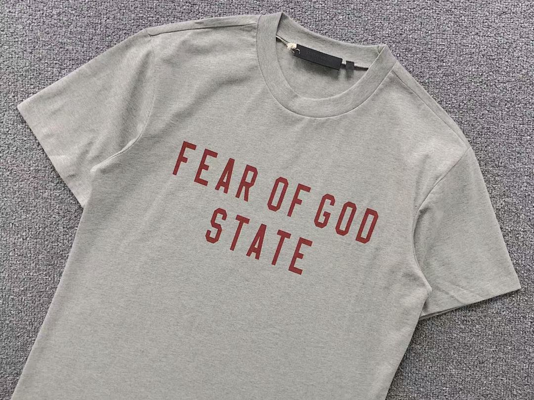 Fear of God SHORTS88 FOG T-SHIRT - Image 17