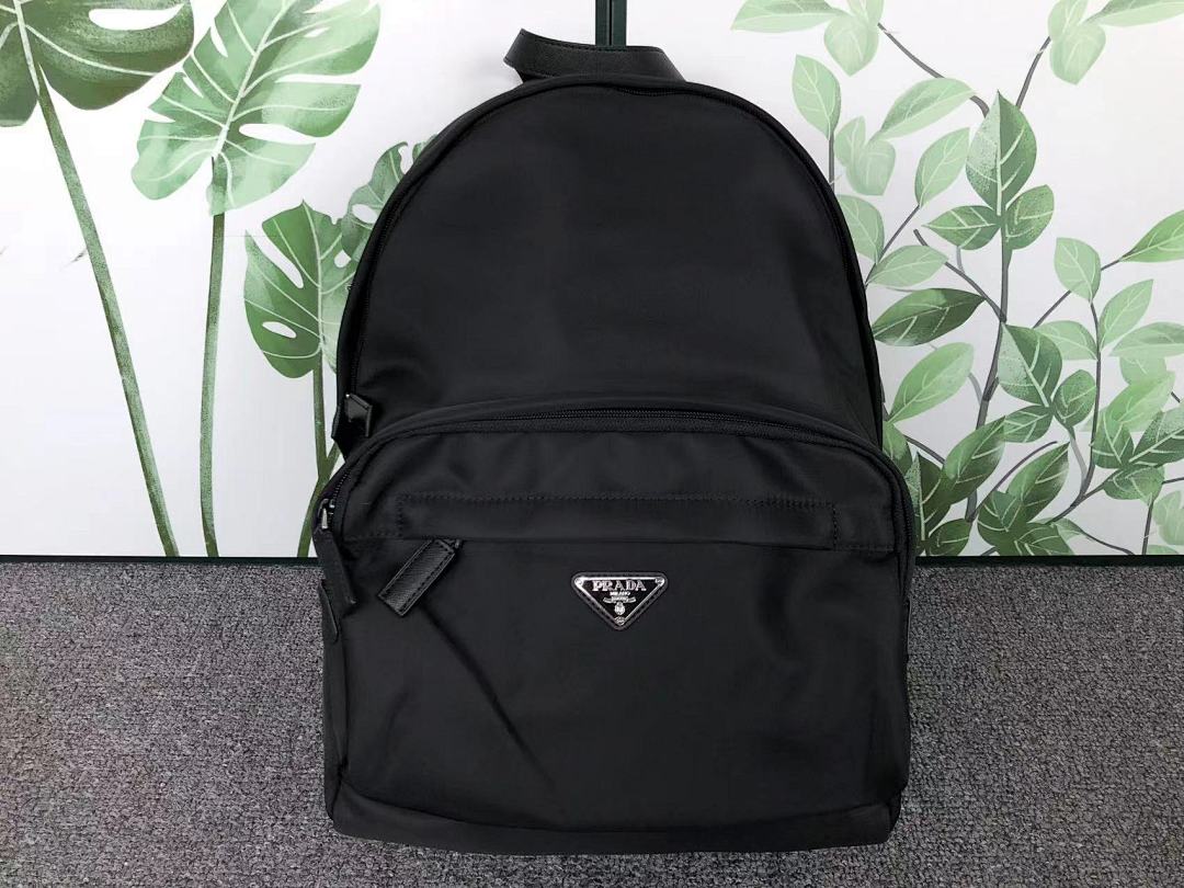 Prada 358 P⭐A⭐A BAG 4050140275 (Long 39CM* Wide 16CM*41CM) - Image 2