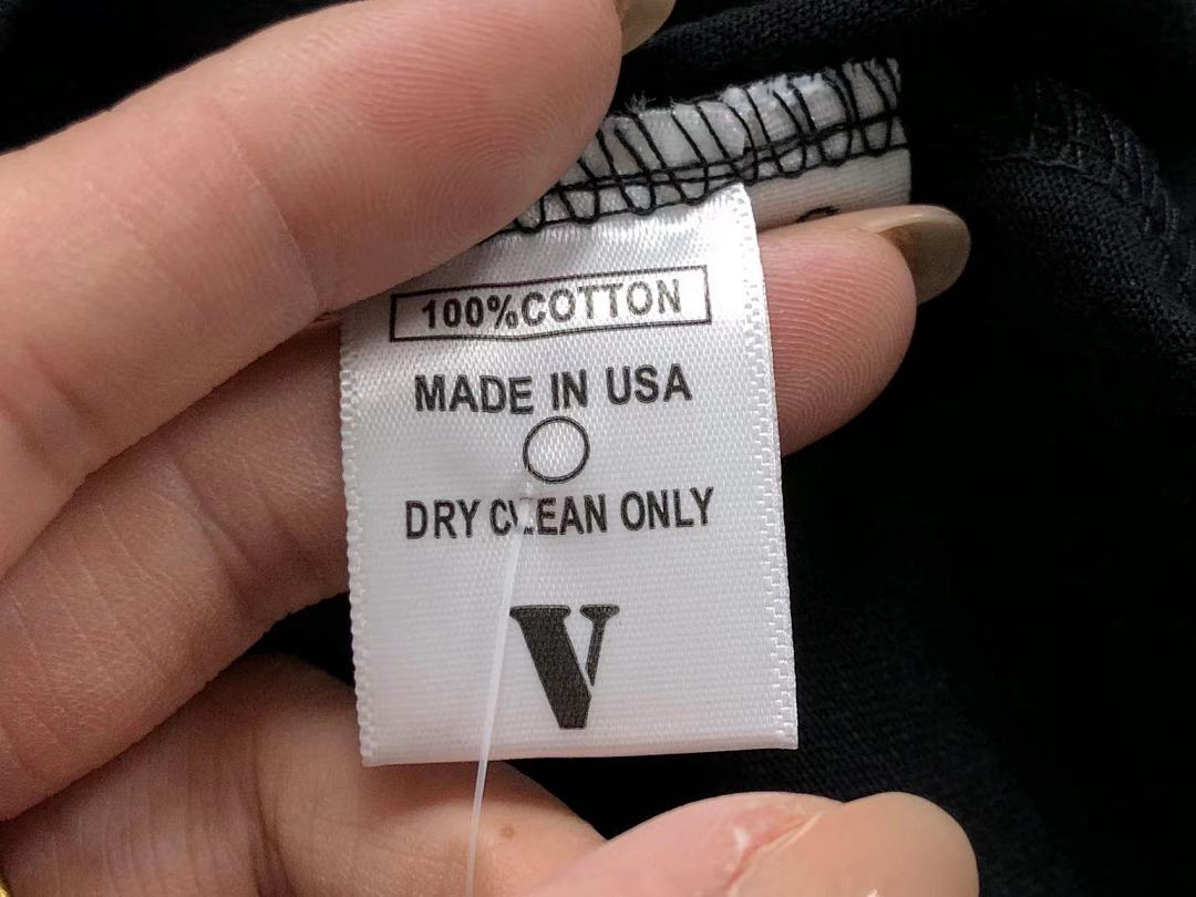 On Running 69 VLONE T-SHIRT 504141391 (Im 170Cm 60Kg I Wear Size S In The Phot) - Image 30