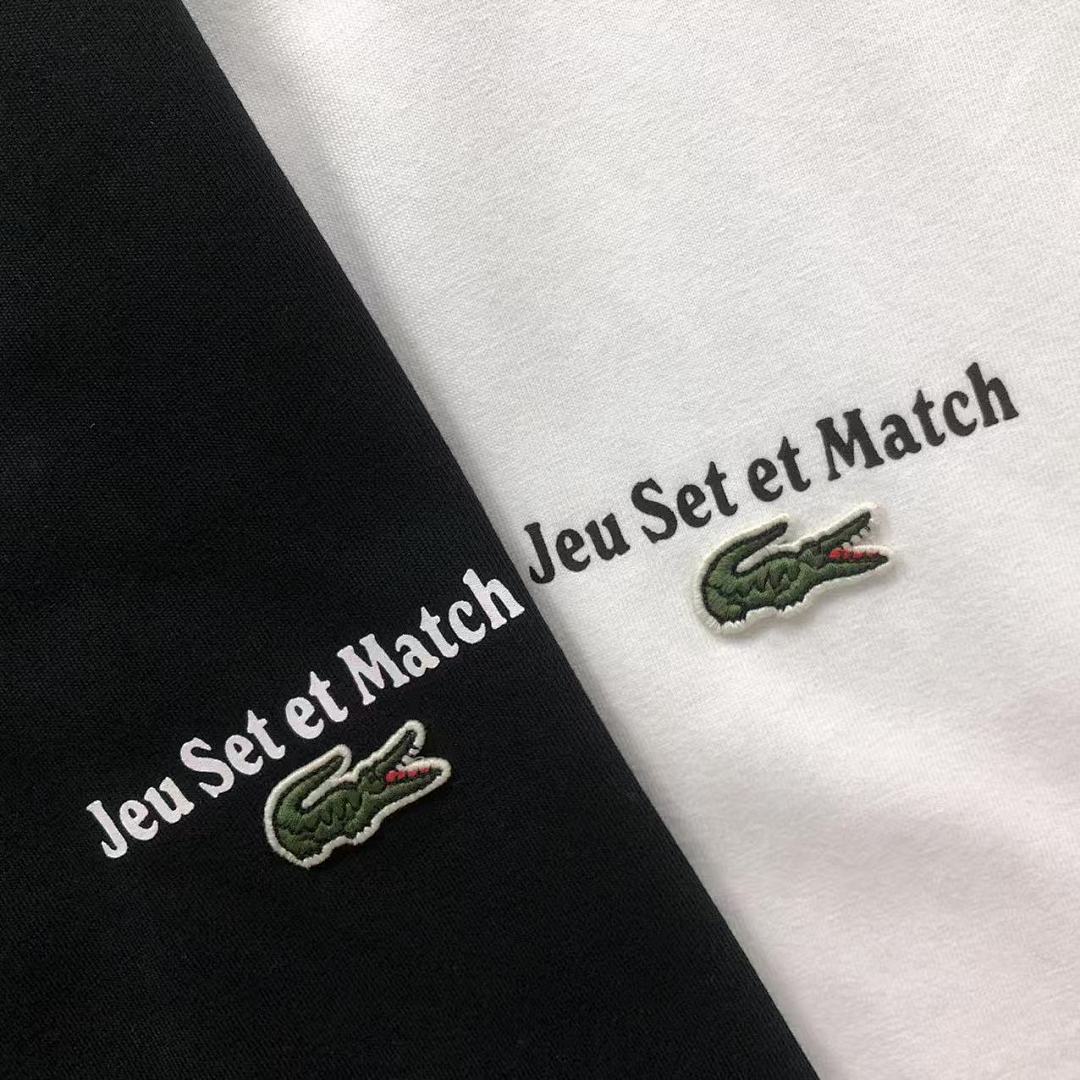 Lacoste 95 LACOSTE T-SHIRT 11160730 (Im 170Cm 60Kg I Wear Size L In The Phot) - Image 15