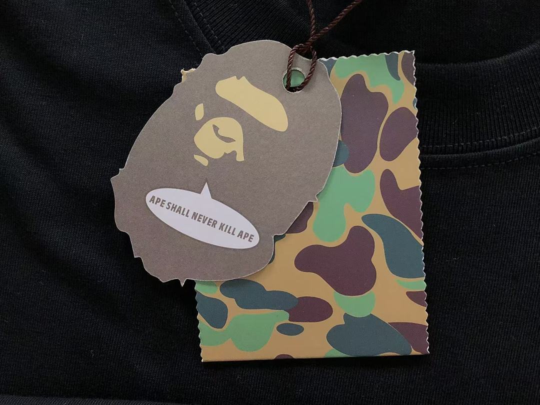 Bape 88 BAPE T-SHIRT 2206204331 (Im 170Cm 60Kg I Wear Size M In The Phot) - Image 31