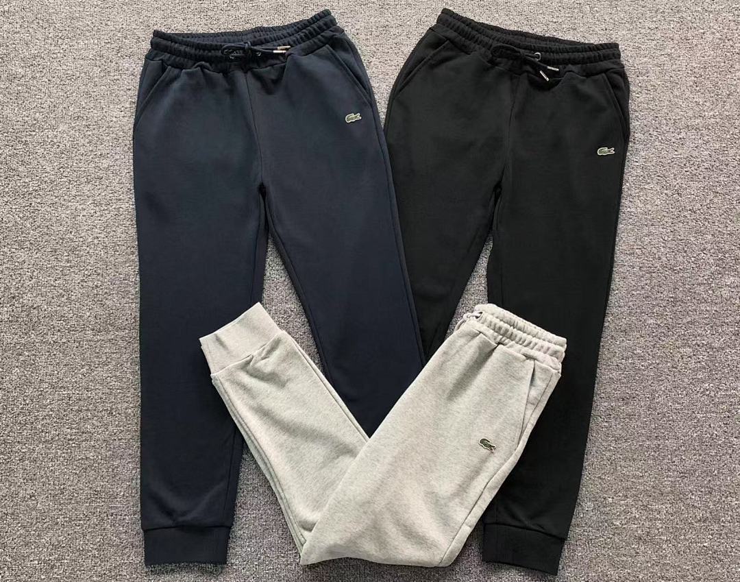 Lacoste 118 LACOSTE TROUSERS 41040100330 (Im 170Cm 60Kg I Wear Size M In The Phot) - Image 6