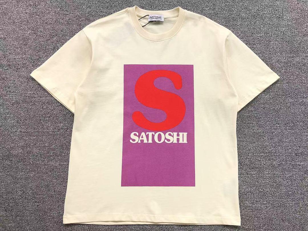 Unbranded 105 FASHION T-SHIRT SN005 3208061917 (Im 170Cm 60Kg I Wear Size M In The Phot) - Image 5