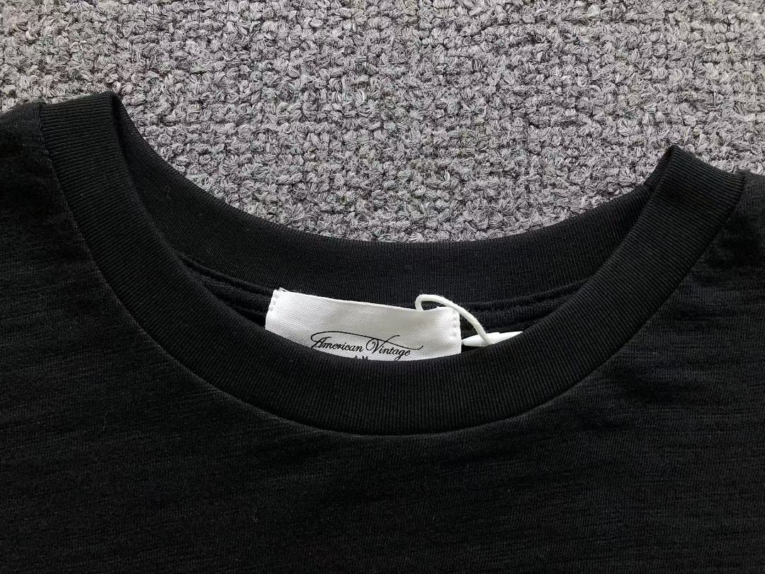 American Vintage 129 AM⭐RI⭐⭐N VI⭐⭐AGE T-SHIRT FEMAIE - Image 20