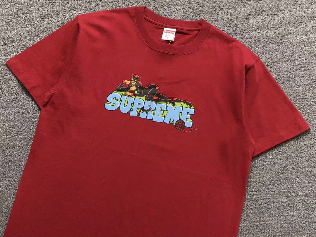 Supreme 98 S⭐⭐R⭐⭐E T-SHIRT 4208206102 (Im 170Cm 60Kg I Wear Size L In The Phot) - Image 14