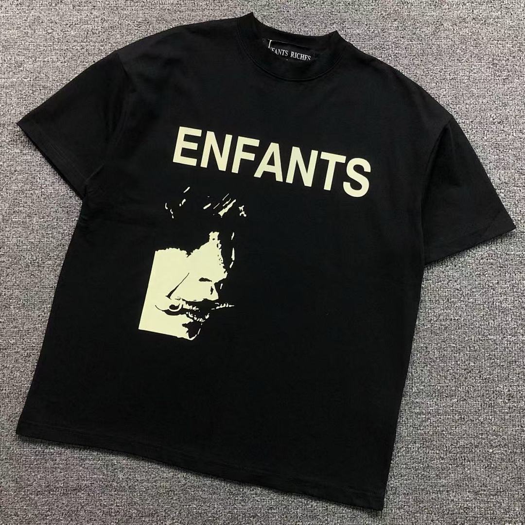 Chanel 85 ENFANTS RICHES DEPRIMES T-SHIRT 5232104162 (Im 170Cm 60Kg I Wear Size M In The Phot), photo 1