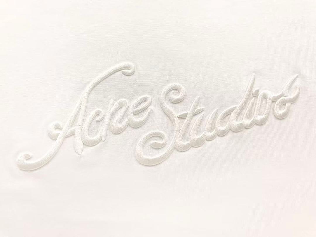 Acne Studios 85 ACNE STUDIOS T-SHIRT 1231901119 (Im 170Cm 60Kg I Wear Size S In The Phot) - Image 9