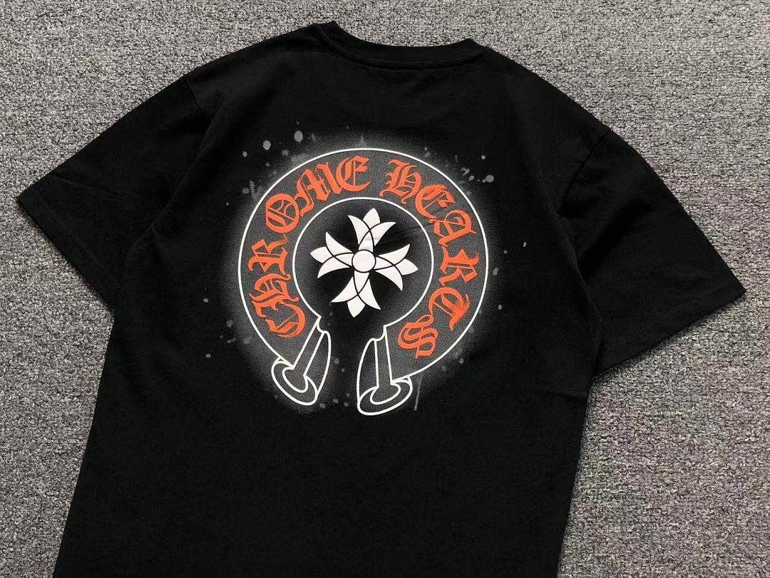 Comme des Garcons 125 C⭐⭐OME HE⭐⭐TS T-SHIRT 3206150817 (Im 170Cm 60Kg I Wear Size S In The Phot) - Image 12