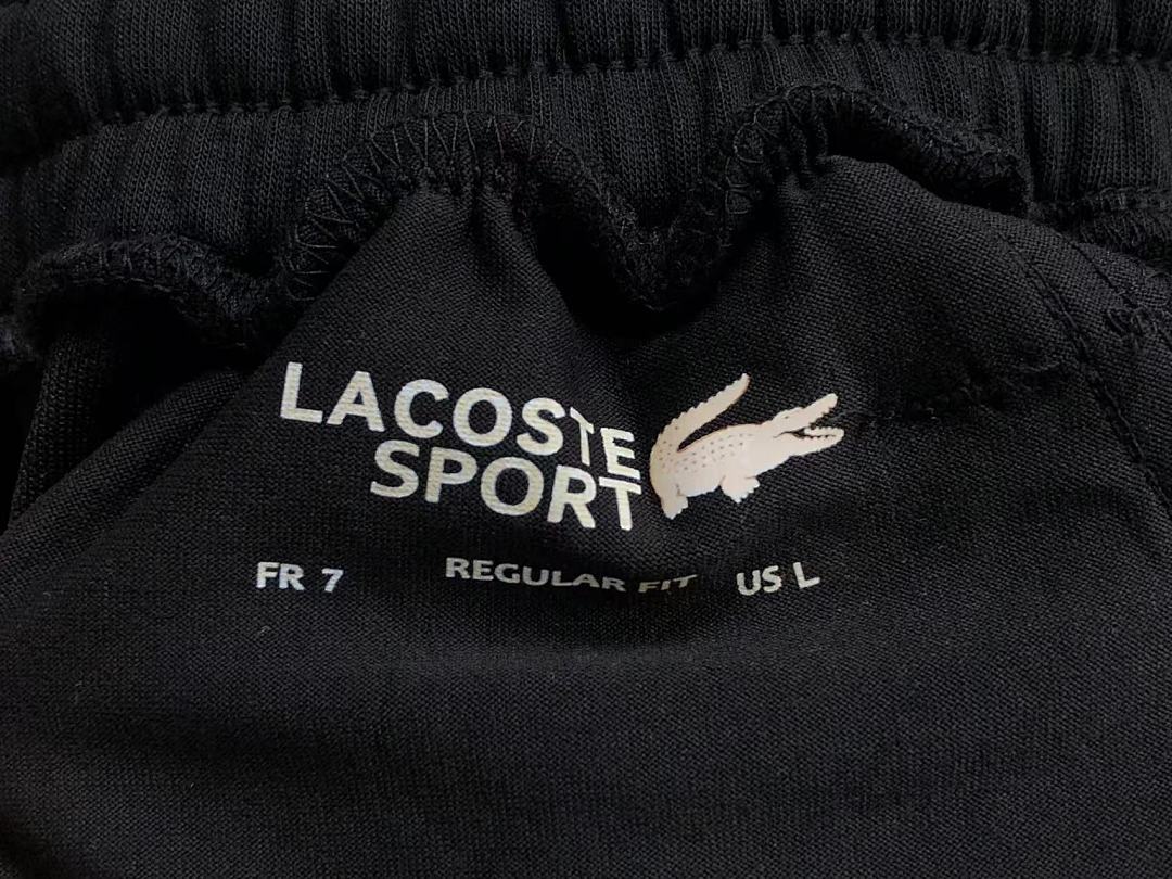Lacoste 185 LACOSTE TROUSERS 213182801 (Im 170Cm 60Kg I Wear Size L In The Phot) - Image 22