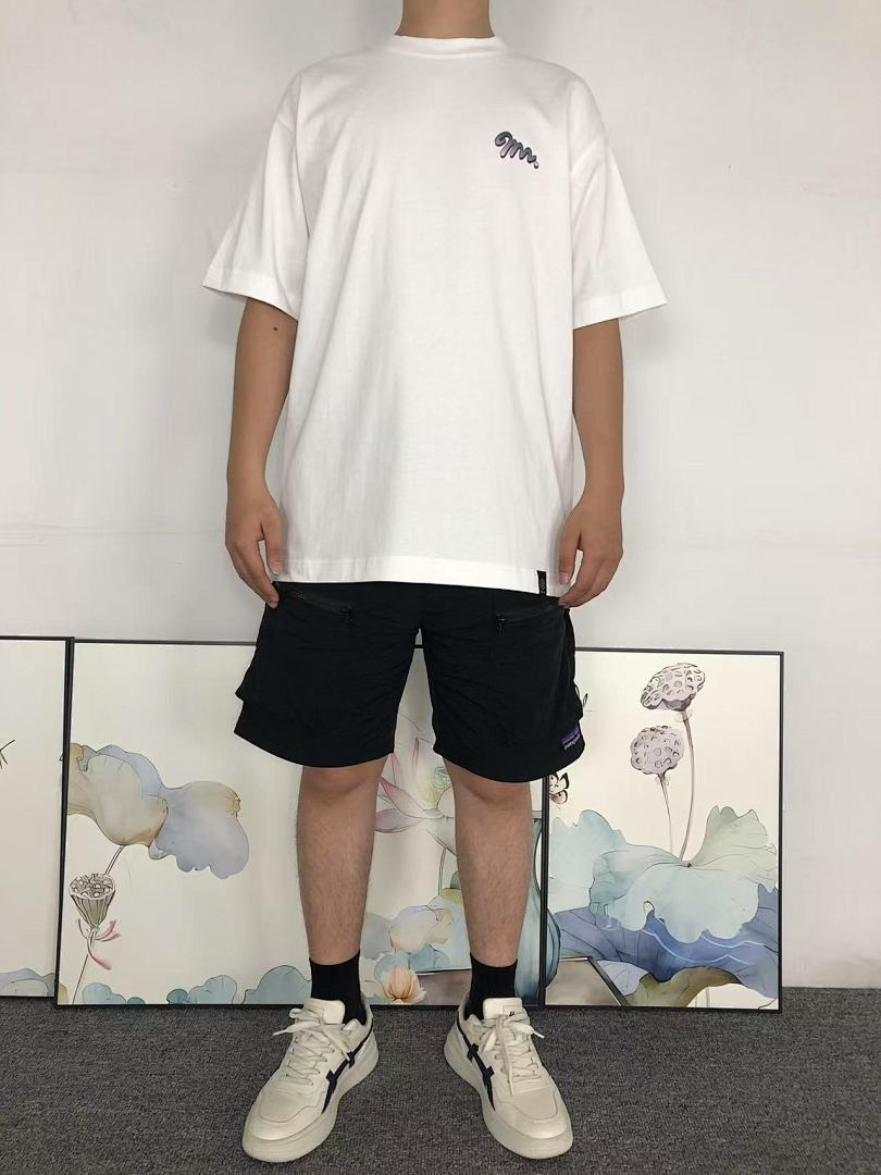 Unbranded 115 J⭐⭐L⭐IN T-SHIRT 3107162502 (Im 170Cm 60Kg I Wear Size L In The Phot) - Image 3