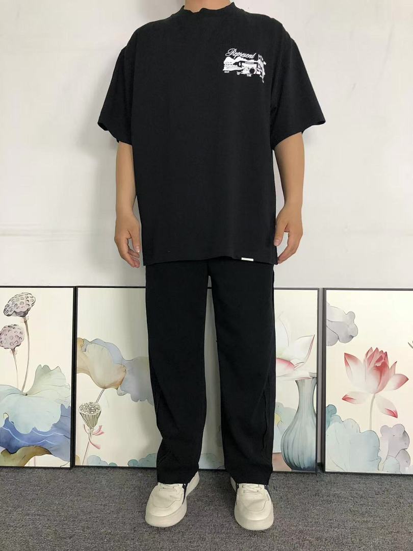 Represent 115 REPRESENT T-SHIRT 22040622125 (Im 170Cm 60Kg I Wear Size M In The Phot) - Image 3