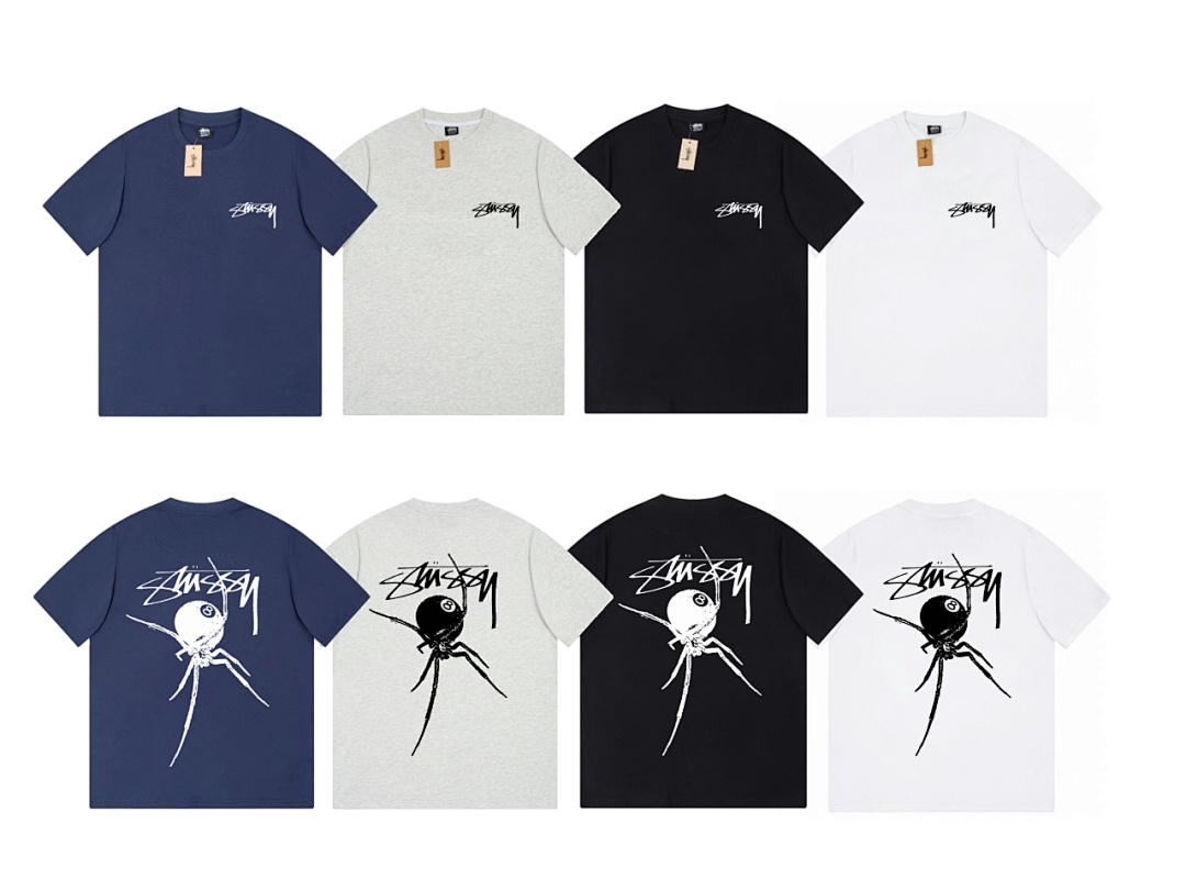 Stussy 85 STUSSY T-SHIRT, photo 1