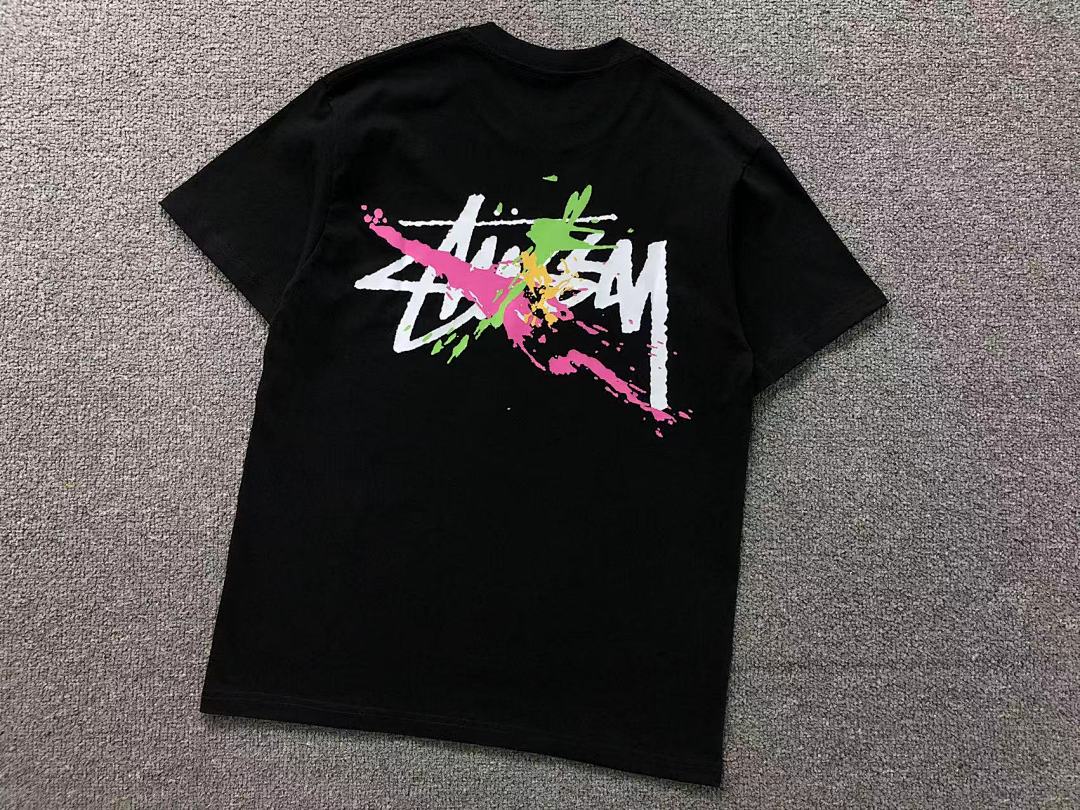 Stussy 88 STUSSY T-SHIRT 3203250121 (Im 170Cm 65Kg I Wear Size M In The Phot) - Image 11