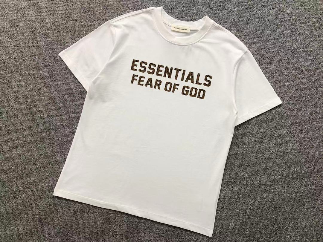 Fear of God 98 FOG T-SHIRT 22040420125 (Im 170Cm 60Kg I Wear Size M In The Phot) - Image 8