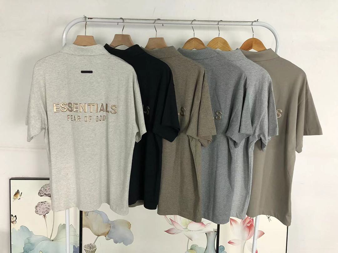 Fear of God 129 FOG POLO 3207040417 (Im 170Cm 60Kg I Wear Size S In The Phot) - Image 31