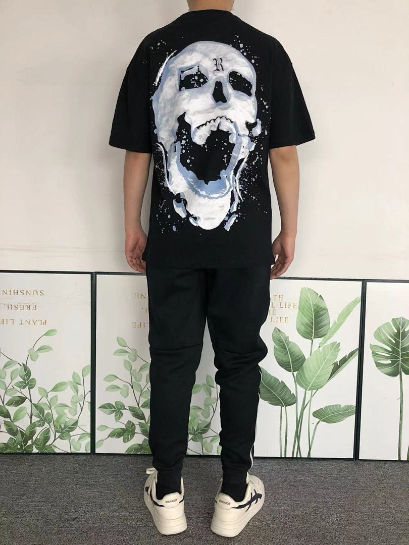 Revenge 69 REVENGE T-SHIRT 504012991 (Im 170Cm 60Kg I Wear Size S In The Phot) - Image 4