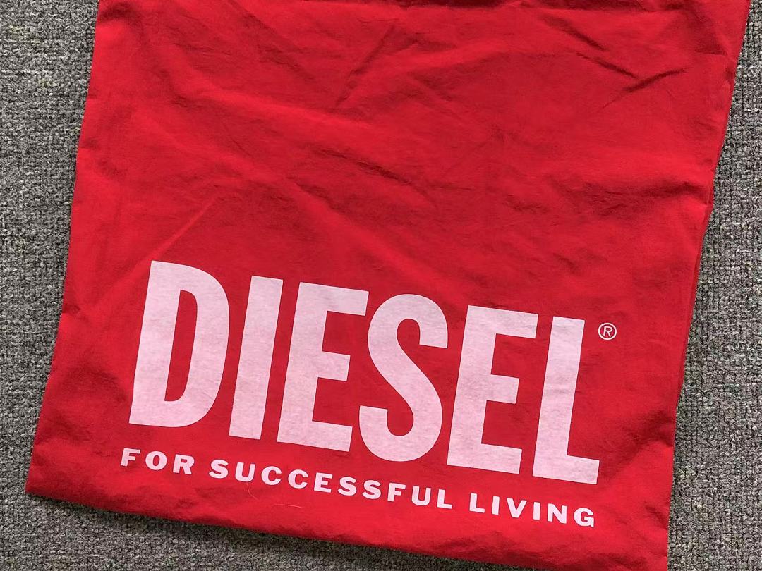 Diesel 228 DIESEL BAG 4207240475 (Long 42CM* Wide 8CM* High 29CM) - Image 19