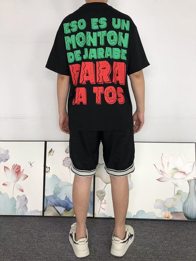 Cough Syrup 85 COU⭐H SY⭐UP T-SHIRT 58081778 (Im 170Cm 60Kg I Wear Size M In The Phot) - Image 4
