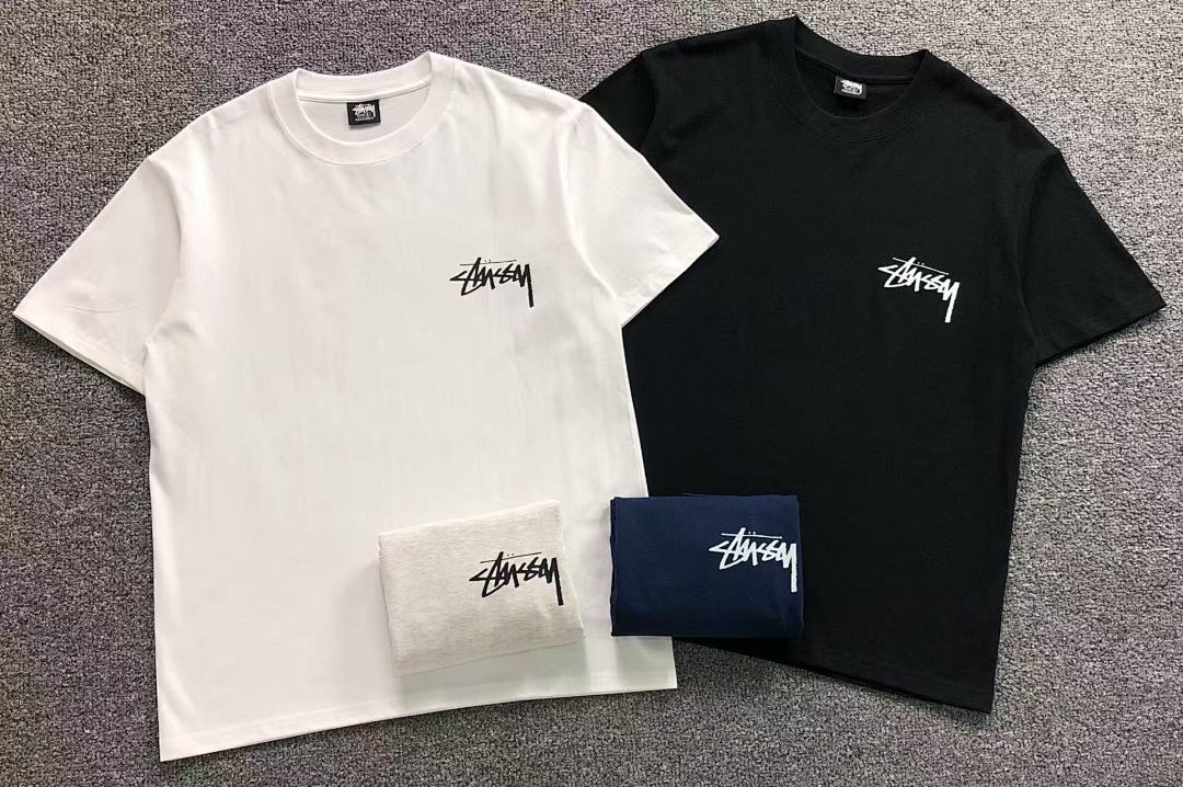 Stussy 85 STUSSY T-SHIRT 3104110431 (Im 170Cm 60Kg I Wear Size S In The Phot) - Image 5