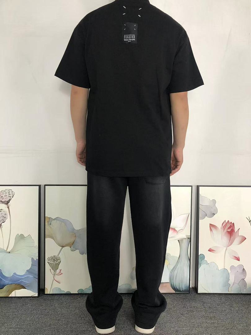 On Running 88 MAISON MARGIELA T-SHIRT 5212429162 (Im 170Cm 60Kg I Wear Size 44 In The Phot) - Image 4