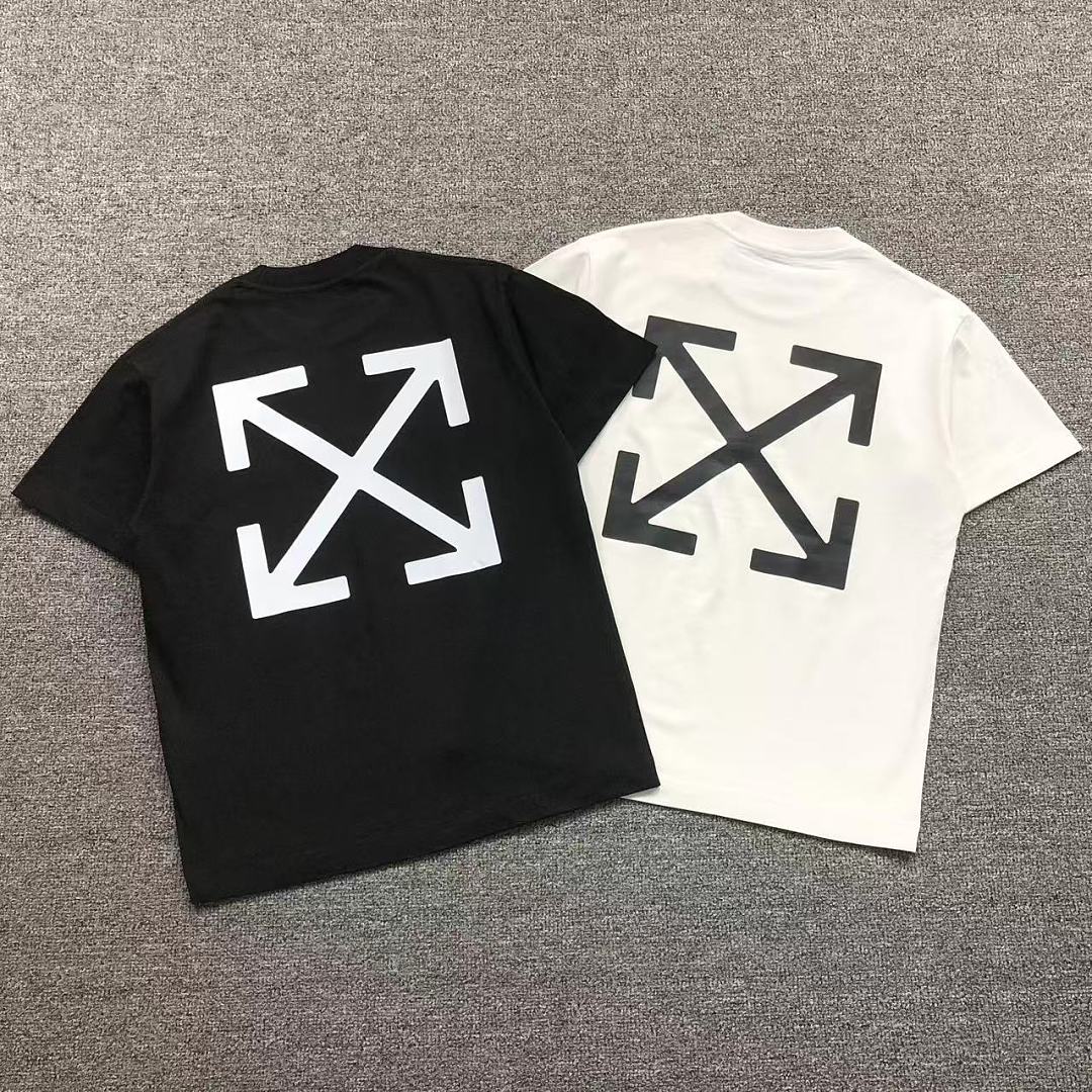 Off-White 95 OFF-WHITE T-SHIRT 525290881 (Im 170Cm 60Kg I Wear Size S In The Phot)