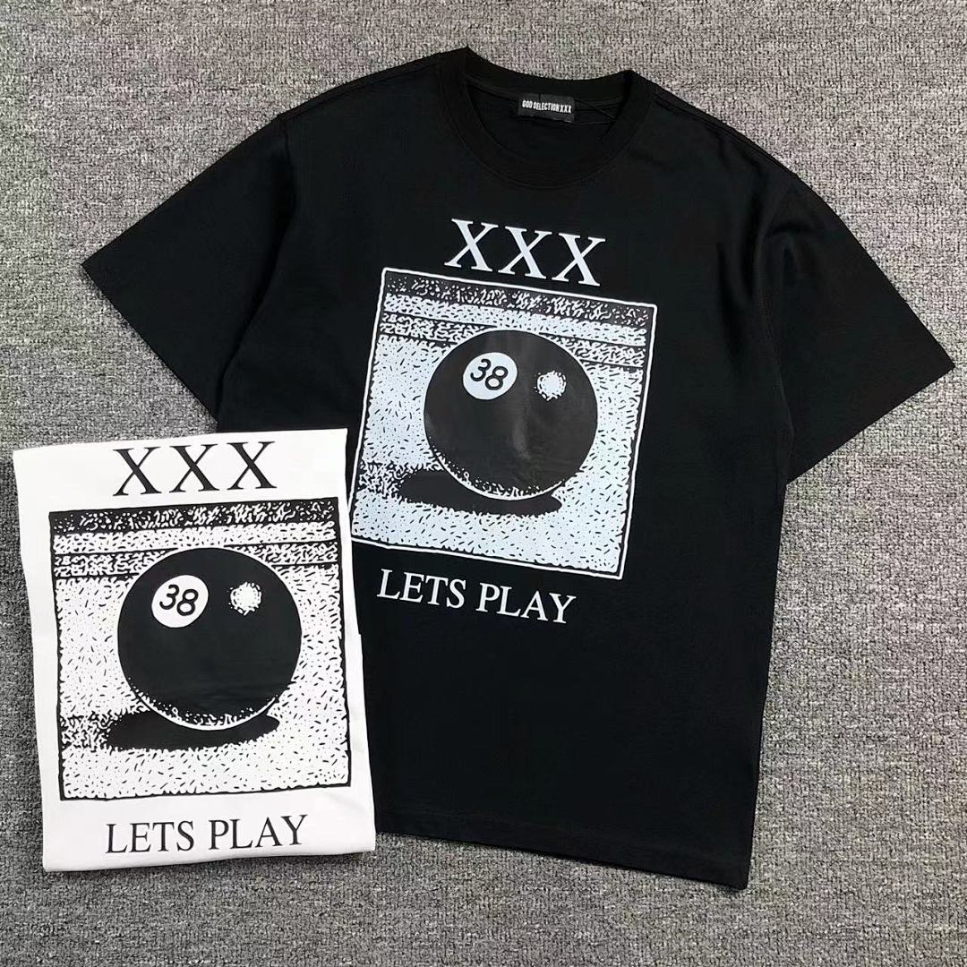 On Running 106 GOD SELECTION XXX T-SHIRT