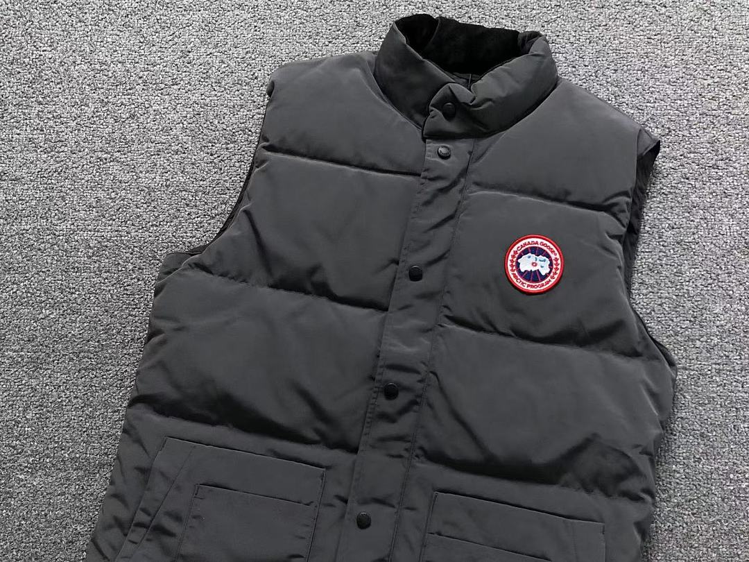 Canada Goose 228 C⭐N⭐⭐A G⭐⭐⭐E VEST DOWN JACKETS 3208221816 (Im 170Cm 60Kg I Wear Size L In The Phot) - Image 17