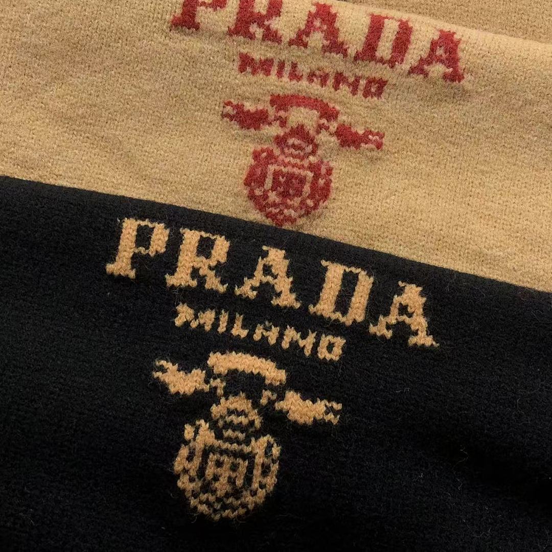 Prada 138 P⭐A⭐A SWEATER 41100522146 (Im 170Cm 60Kg I Wear Size L In The Phot) - Image 16