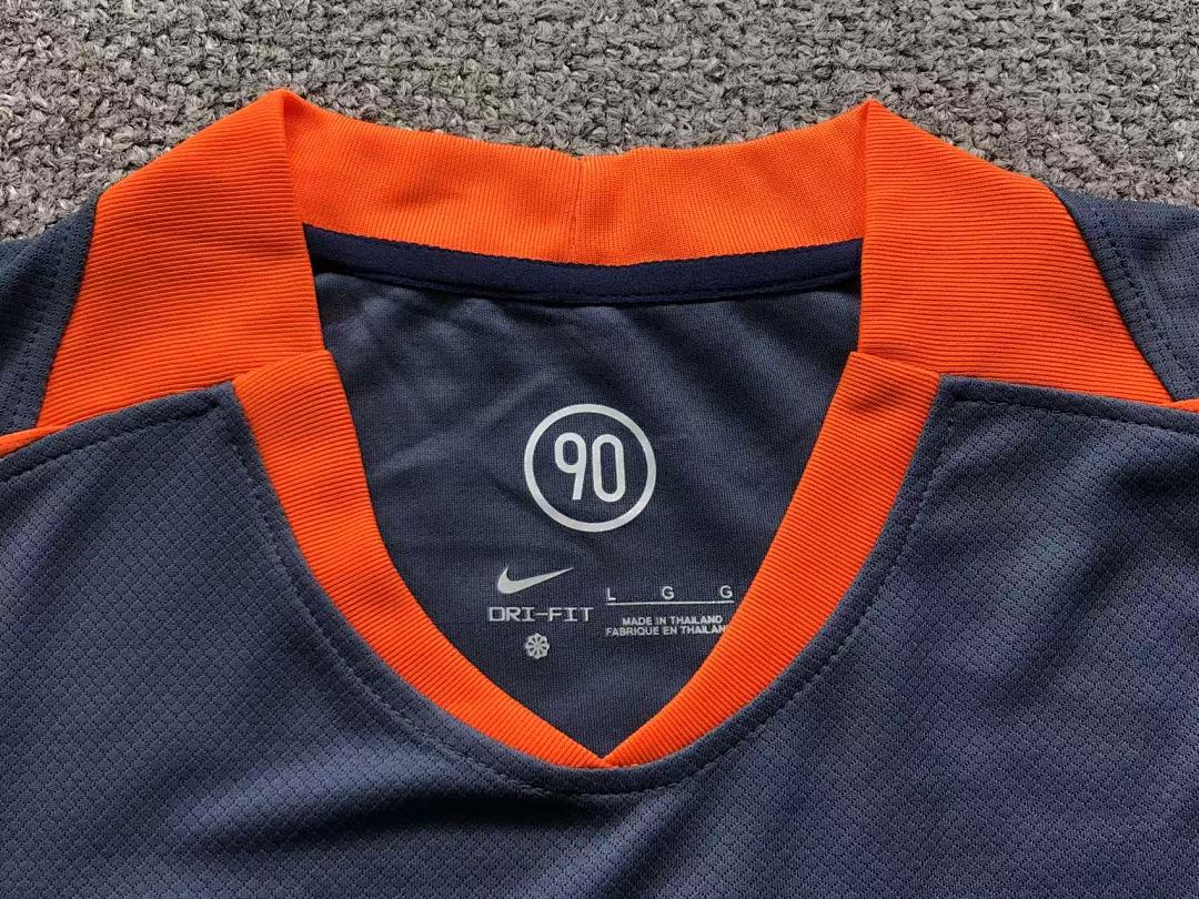 Unbranded 78 FOOTBALL T-SHIRT 11092720002 (Im 170Cm 60Kg I Wear Size L In The Phot) - Image 13