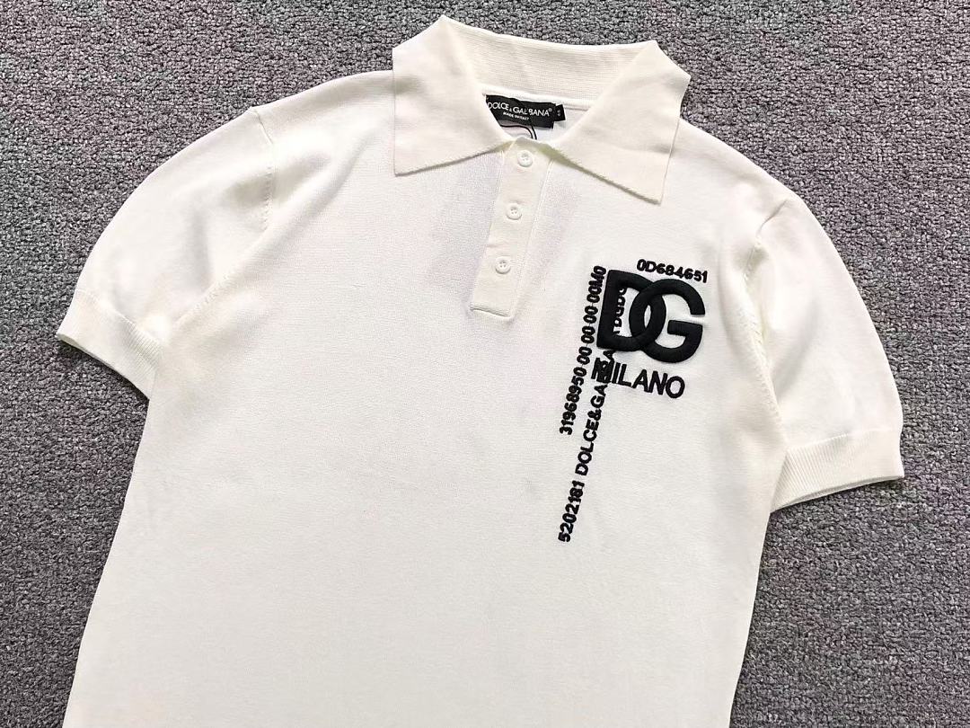 Dolce & Gabbana 215 D⭐LC⭐ GA⭐⭐A⭐A POLO 22041522125 (Im 170Cm 60Kg I Wear Size 48 In The Phot) - Image 8
