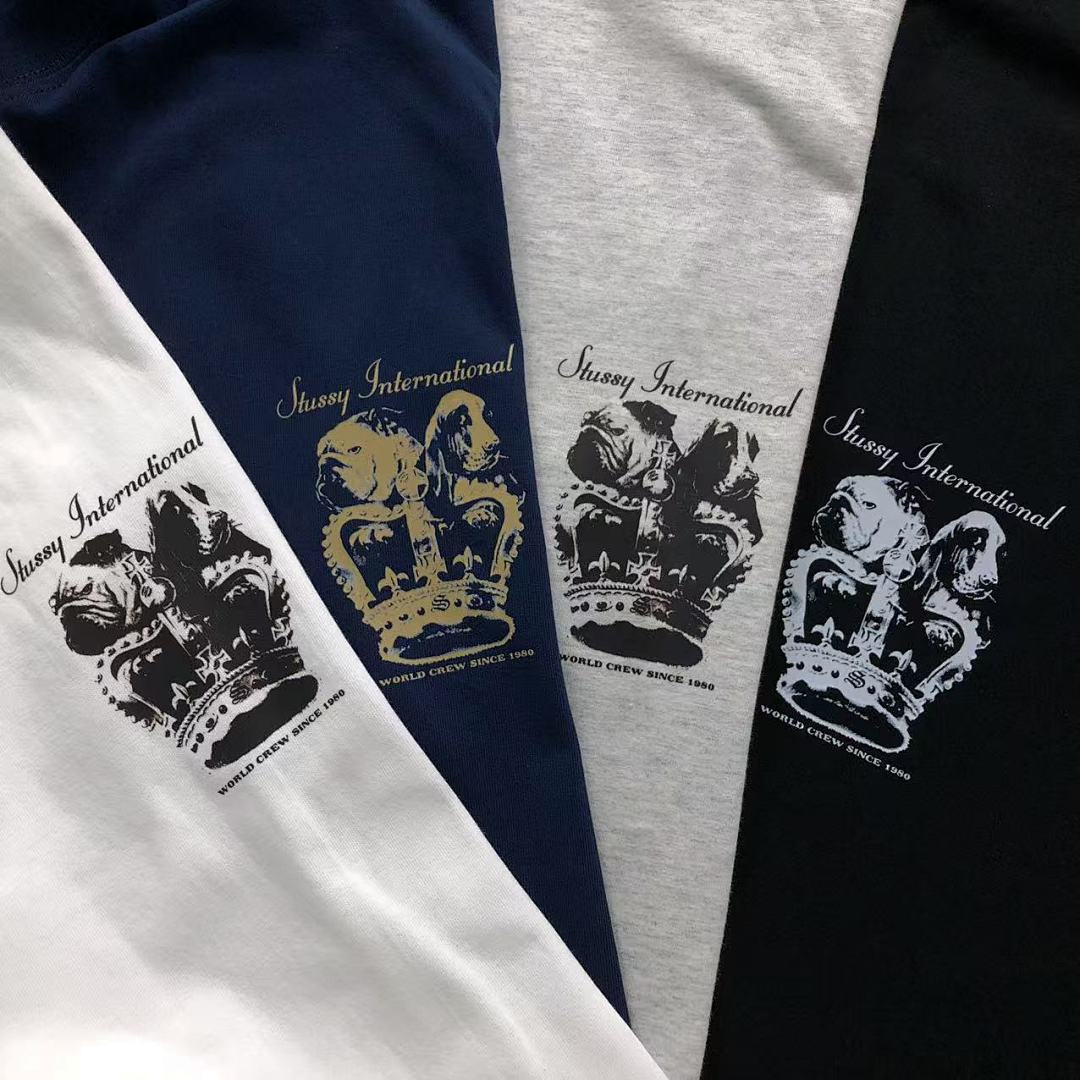 Stussy 85 STUSSY T-SHIRT - Image 22