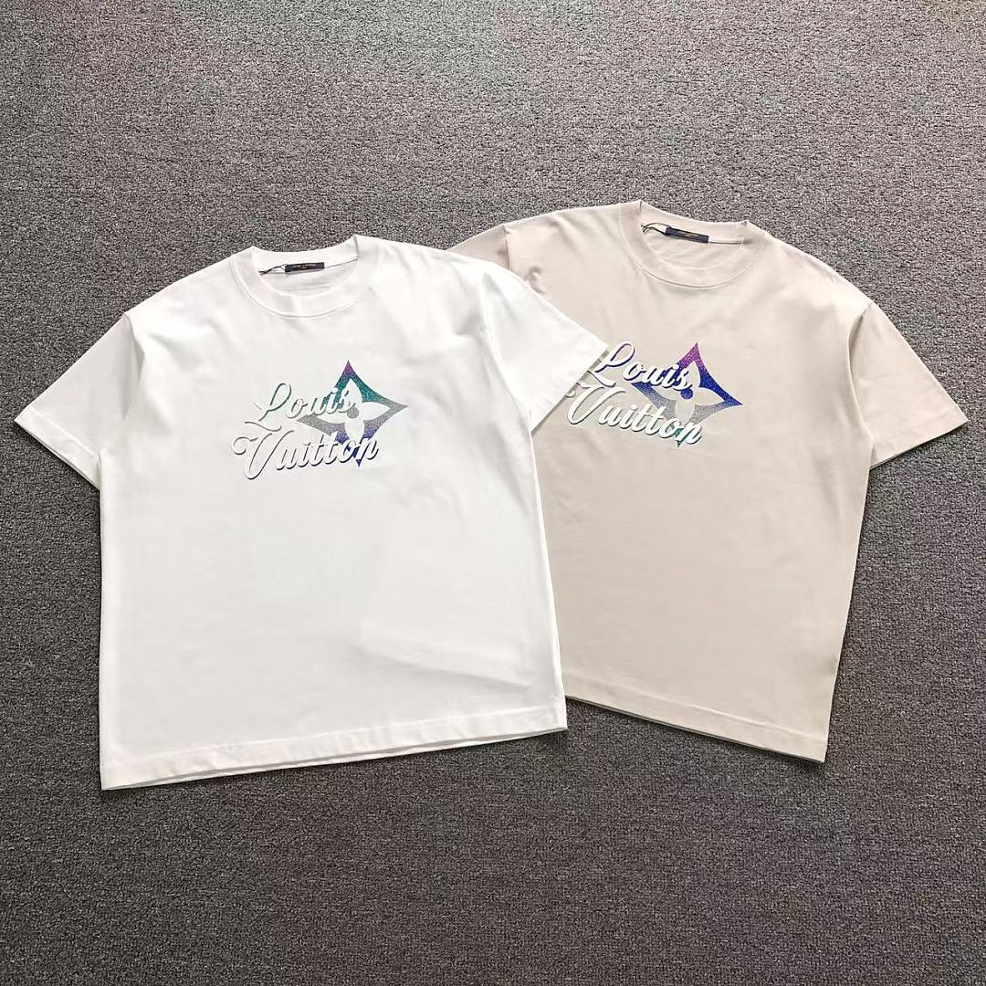 Louis Vuitton 118 L⭐ T-SHIRT 42042906133 (Im 170Cm 60Kg I Wear Size 2XL In The Phot)