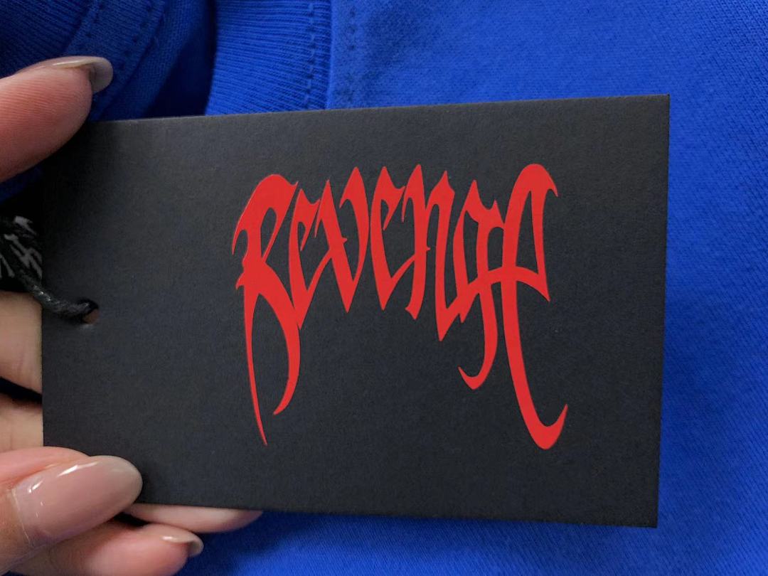 Revenge 69 REVENGE T-SHIRT 504013691 (Im 170Cm 60Kg I Wear Size S In The Phot) - Image 40