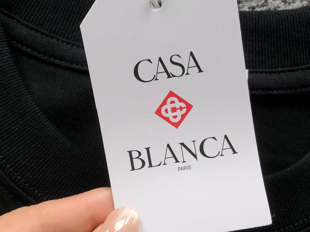 Casablanca 258 CASABLANCA T-SHIRT - Image 20